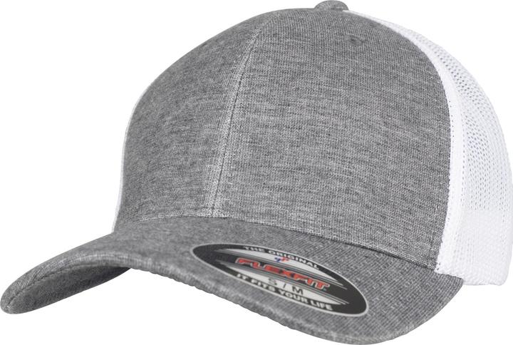 Produktbild Flexfit Retro Trucker Melange Cap (L)