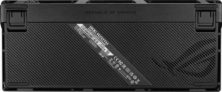 Productafbeelding ASUS ROG Azoth (NL, Bedraad, Draadloze)