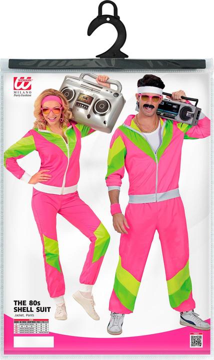 Image du produit Widmann Kostüm Trainingsanzug (XXL)