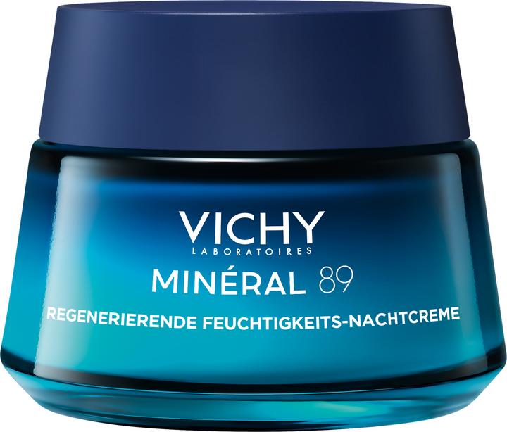 Vichy Minéral 89 (50 ml, Nachtcreme)