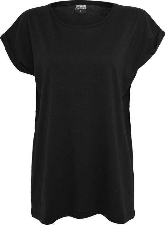 Image du produit Urban Classics Ladies Extended Shoulder Tee 2-Pack (S)