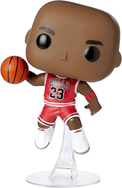 Funko POP! - NBA: Michael Jordan (Bulls)