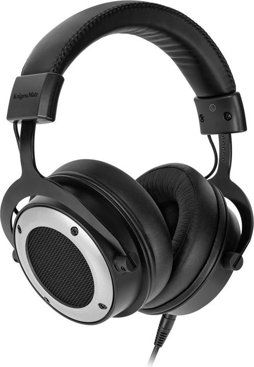 Image du produit Krüger&Matz Kruger&Matz Écouteurs de studio sur oreille Studio Pro Modèle