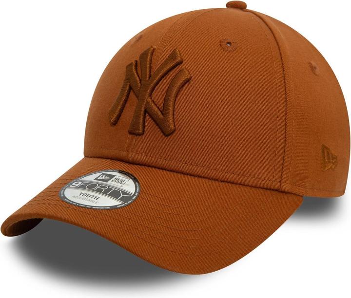New Era 9Forty Kinder Cap - New York Yankees earth - Child (53)