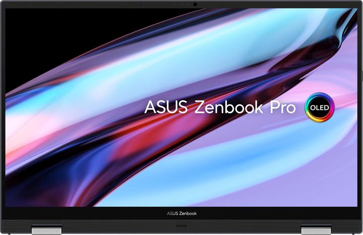 ASUS ZenBook Pro 15 Flip OLED (15.60", Intel Core i7-12700H, 16 GB, 1000 GB, CH)