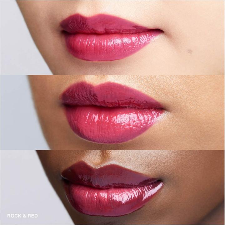 Produktbild Bobbi Brown BB Lip Gloss - Crushed Oil-Infused Gloss Rock & Red (Rock & Red)