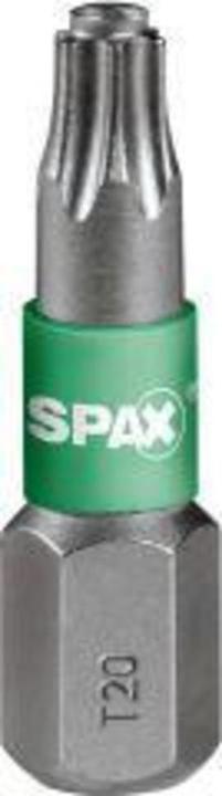 Spax Screwdriver bits ® (T 20)