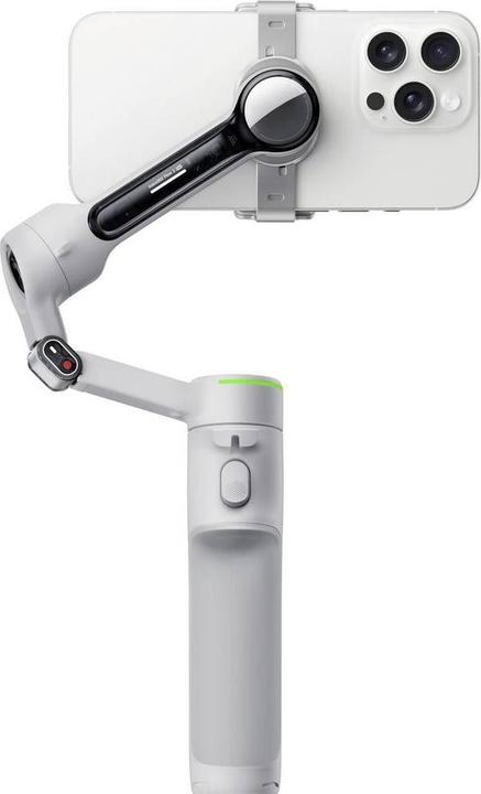 Actual product image Insta360 Case universal GIMBAL FLOW 2 PRO AI TRACKER/CINSABQB/TRUCKERGREY