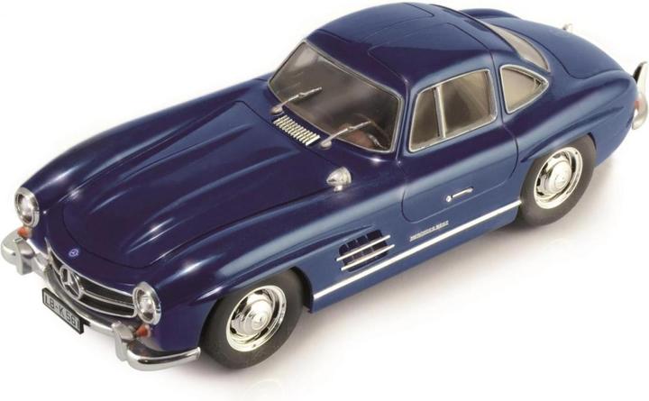 Actual product image 1:24 Mercedes Benz 300 SL Gull Wing