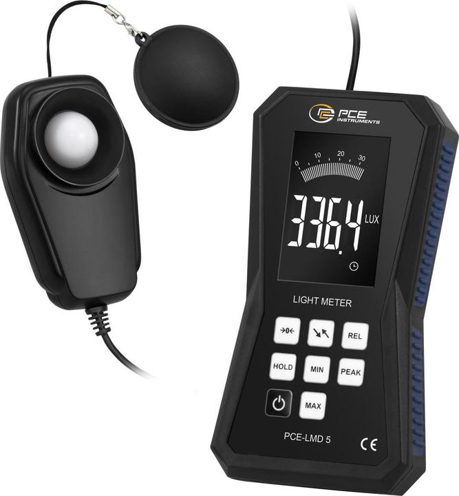 Immagine prodotto PCE Instruments PCE-LMD 5 Luxmetro 400.000 lx (max)