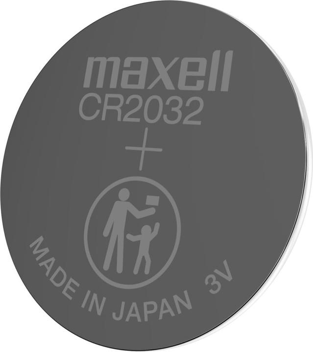 Produktbild Maxell CR2032 (2 Stk., CR2032, 220 mAh)