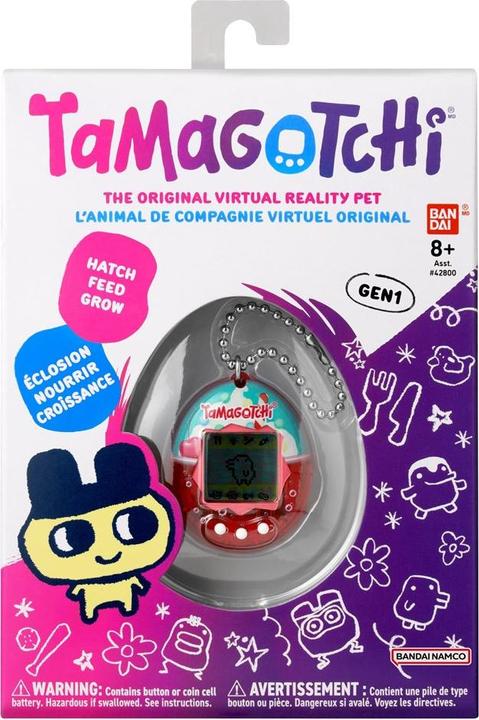 Produktbild Bandai Tamagotchi Ice Cream Float