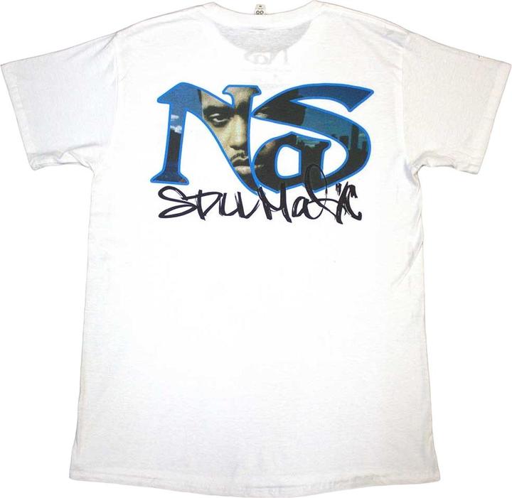 Produktbild Nas Still City Infill TShirt (M)