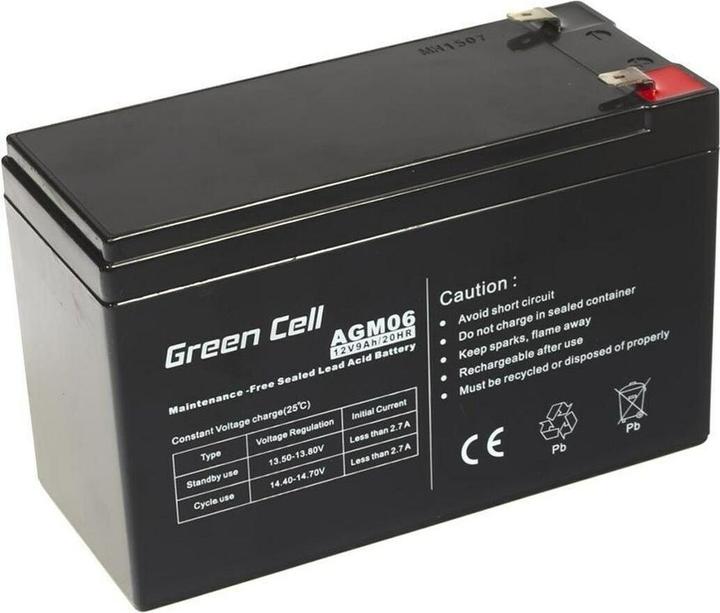 Versorgungsbatterie