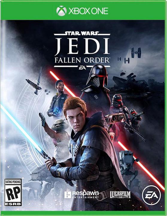 Image du produit EA Games Star Wars : Jedi Fallen Order (ea2) (Xbox One S)