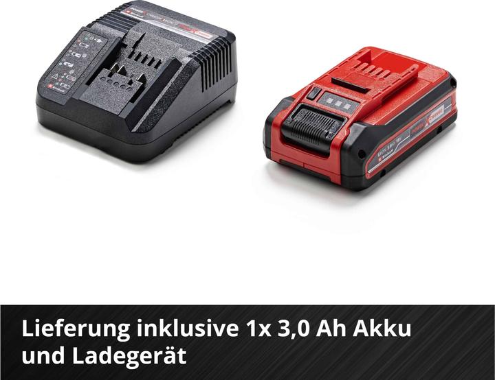 Produktbild Einhell GE-CM 18/30 Li (Akkubetrieb)