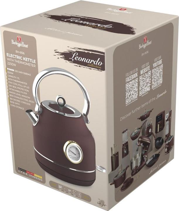 Produktbild BerlingerHaus Nostalgie (1.70 l)