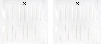 Image du produit Refectocil Eyelash Curl Roller 36 rouleaux (Blanc)