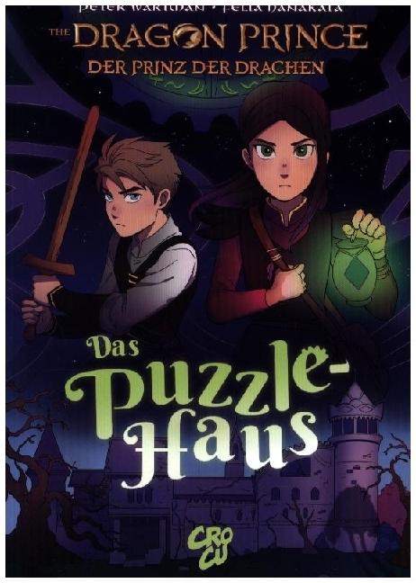 Produktbild The Dragon Prince - Der Prinz der Drachen (Comicband 3) (Deutsch, Nicole Andelfinger, 2024)