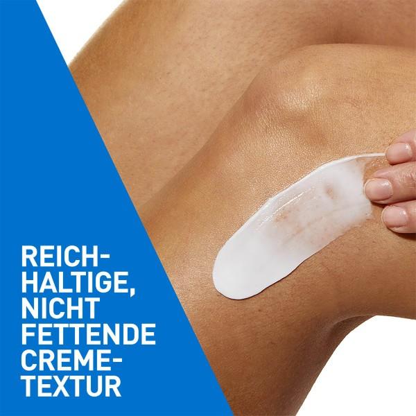 Produktbild CeraVe Moist Cream Refill englisch französisch (Körpermilch, 473 ml)
