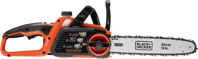 Image du produit Black & Decker Tronçonneuse à chaîne sans fil GKS3630L20 (Tronçonneuse à batterie)