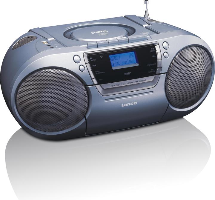 Actual product image Lenco Scd-680 (DAB+, FM)