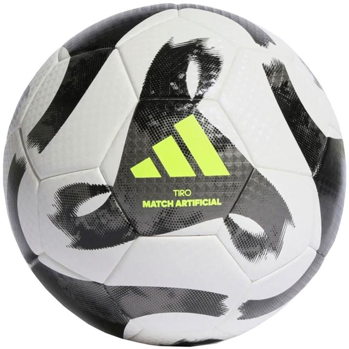 Produktbild adidas Fussball Tiro League Kunstrasen weiss schwarz HT2423 (4) (4)