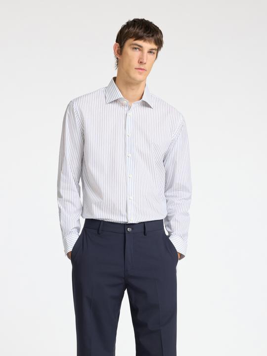 Immagine prodotto Selected Homme Camicia slim fit in 100% cotone (M)