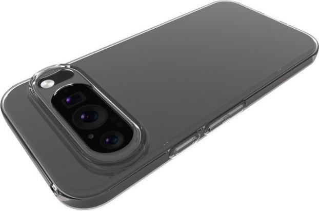 Produktbild MU Classic Softcase TPU Series (Google Pixel 9 Pro Fold)