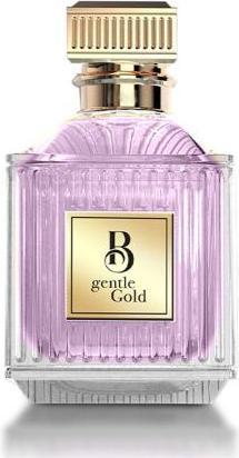 Actual product image Ameer Al Oud Fragrance World B Gentle Gold Eau De Parfum 100ml (Eau de parfum, 100 ml)