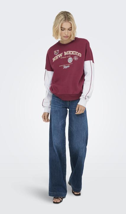 Actual product image Only ONLMIRIAM Sweatshirt Sweatshirt (XS)