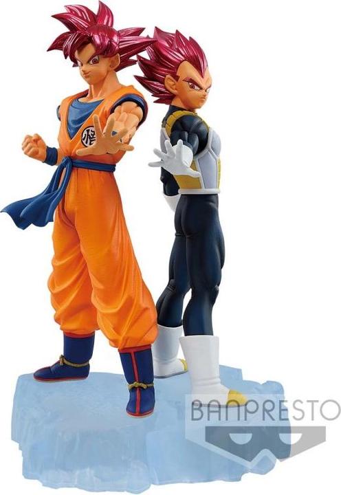 Image du produit Banpresto Dragon Ball Z Dokkan Battle 2022 Vol.2 Funkoe 18cm