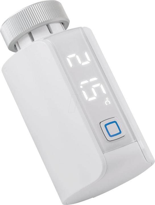 Homematic IP Heizkörperthermostat Evo,weiss