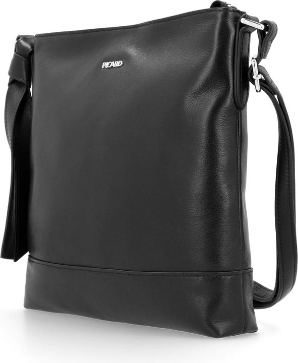 Picard Schultertasche Clear