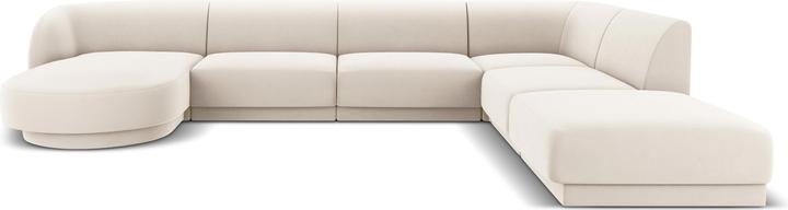 Actual product image Micadoni Miley (Sofa landscape)