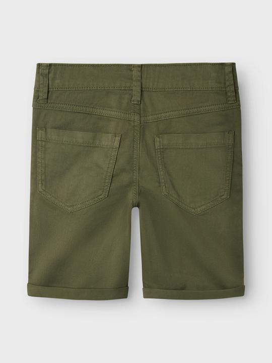 Produktbild Name it NKMSILAS ISAK L TWI SHORTS 3122-MF TB (146)