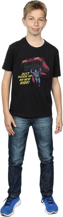 Produktbild Superman New Ride TShirt Jungen (116)