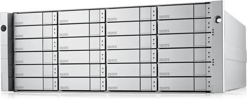 Image du produit Promise VTrak J5800sD - Baie de disques - 96 To - 24 baies (SATA-600 / SAS-3) (SAS)