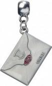 Immagine prodotto GED Harry Potter Hogwarts Acceptance Letter Slider Charm (Metallo)