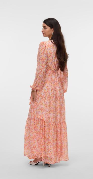 Produktbild Vero Moda AWAUDORA Langes Kleid Kleid (S)