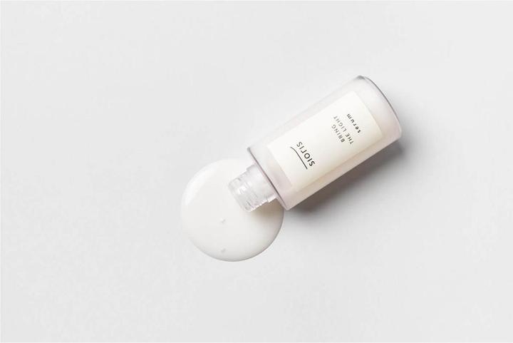 Actual product image Sioris bright the light serum (35 ml)