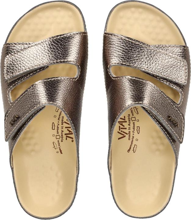 Actual product image Vital Pantoletten (42)