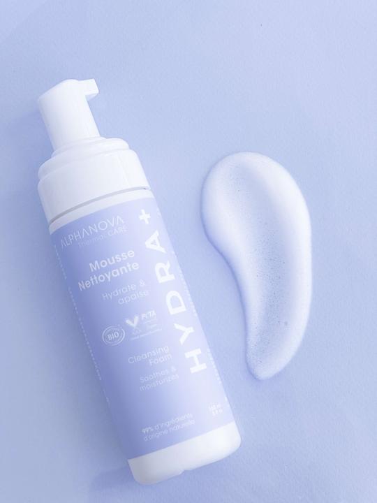 Actual product image Alphanova Thermal Care Cleansing Foam Soothing Foam (Foam, 150 ml)