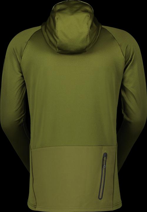 Immagine prodotto Scott Sports Felpa con cappuccio Trail Storm L/S (M)