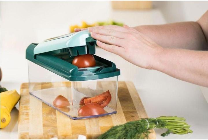 Actual product image Genius Nicer Dicer Fusion & Slicer 13tlg.