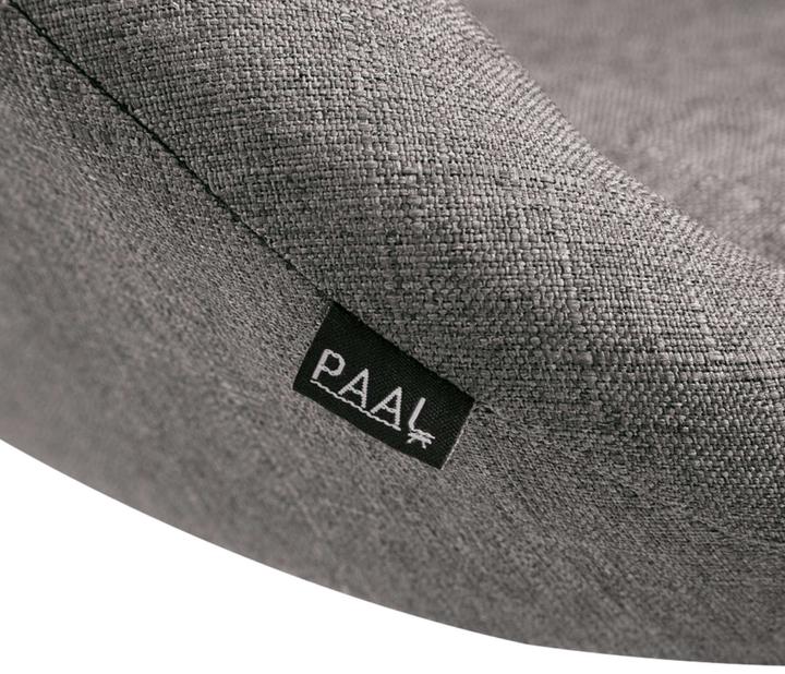 Actual product image CLP Barstool Miami V2 Fabric, light grey