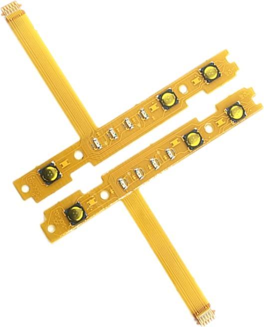 Image du produit Ueli Express Nintendo Switch Joy-Con SL Boutons SR Câble Flex Pièce de rechange (Switch)