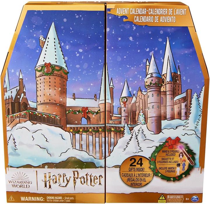 Produktbild Spin Master Wizarding World - Minifiguren