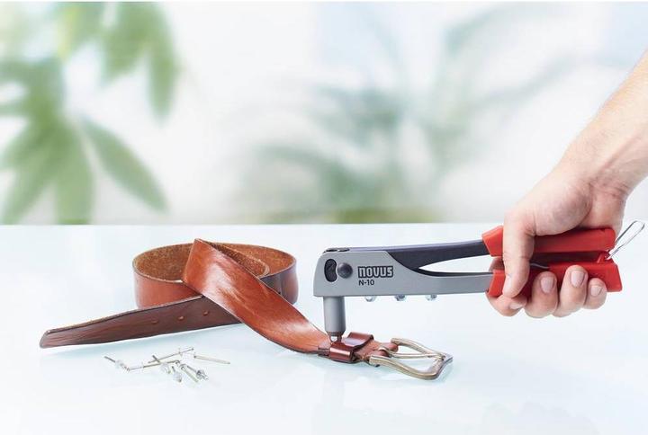 Actual product image Novus Blind Rivet Pliers N-10 A (290 mm)