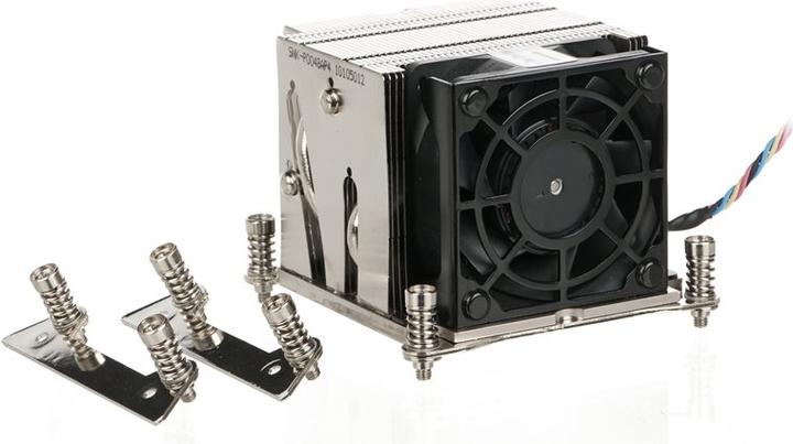 Produktbild Supermicro SNK-P0048AP4: CPU Kühler 2HE (65 mm)